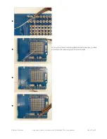 Предварительный просмотр 18 страницы Adafruit AirLift Shield ESP32 Manual