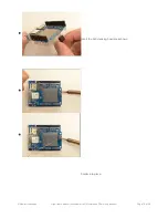 Предварительный просмотр 19 страницы Adafruit AirLift Shield ESP32 Manual