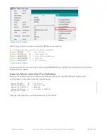 Предварительный просмотр 42 страницы Adafruit AirLift Shield ESP32 Manual