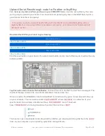 Предварительный просмотр 49 страницы Adafruit AirLift Shield ESP32 Manual