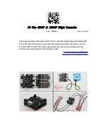 Preview for 1 page of Adafruit F3 Plus User Manual