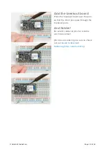 Preview for 18 page of Adafruit Feather 32u4 FONA Manual