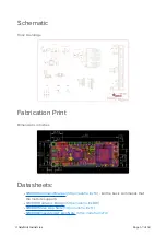 Preview for 57 page of Adafruit Feather 32u4 FONA Manual