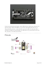 Предварительный просмотр 8 страницы Adafruit Feather HUZZAH ESP8266 Manual