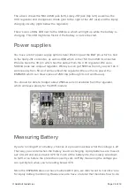 Предварительный просмотр 24 страницы Adafruit Feather HUZZAH ESP8266 Manual