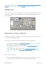 Предварительный просмотр 25 страницы Adafruit Feather HUZZAH ESP8266 Manual