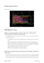 Предварительный просмотр 51 страницы Adafruit Feather HUZZAH ESP8266 Manual