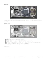 Предварительный просмотр 6 страницы Adafruit Feather M4 Express Manual