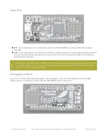 Предварительный просмотр 9 страницы Adafruit Feather M4 Express Manual