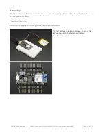 Предварительный просмотр 10 страницы Adafruit Feather M4 Express Manual