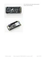 Предварительный просмотр 19 страницы Adafruit Feather M4 Express Manual