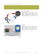 Предварительный просмотр 142 страницы Adafruit Feather M4 Express Manual