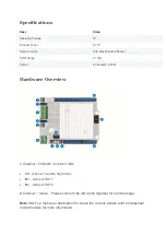 Предварительный просмотр 2 страницы Adafruit Motor Shield V2.0 Manual