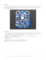 Предварительный просмотр 5 страницы Adafruit Si7021 User Manual