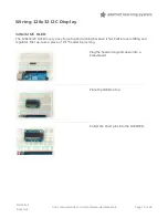 Preview for 16 page of Adafruit SSD1306 Manual