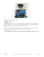 Preview for 17 page of Adafruit SSD1306 Manual