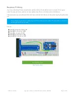 Предварительный просмотр 14 страницы Adafruit UDA1334A Manual