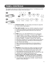 Предварительный просмотр 11 страницы Adagio GDP-8850 Owner'S Manual