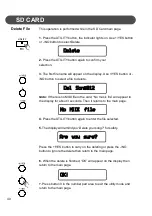 Preview for 40 page of Adagio GDP-8850 Owner'S Manual