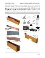 Preview for 2 page of Adagio Inspiration Falls Assembly/Mounting Instructions