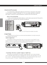 Preview for 16 page of Adagio KDP-8826 Owner'S Manual