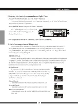 Preview for 22 page of Adagio KDP-8826 Owner'S Manual