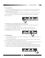 Preview for 16 page of Adagio ODP100 User Manual