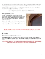 Preview for 8 page of Adagio Water Features Installation Instruction