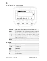 Предварительный просмотр 9 страницы Adam Equipment 700660189 User Manual