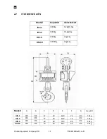 Предварительный просмотр 35 страницы Adam Equipment 700660189 User Manual