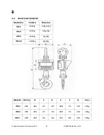 Предварительный просмотр 64 страницы Adam Equipment 700660189 User Manual