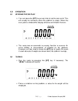 Предварительный просмотр 13 страницы Adam Equipment ABK 120 User Manual