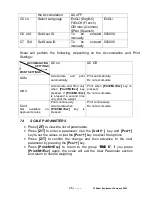 Предварительный просмотр 27 страницы Adam Equipment ABK 120 User Manual