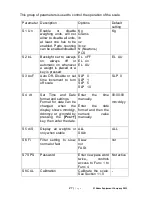 Предварительный просмотр 28 страницы Adam Equipment ABK 120 User Manual