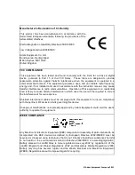 Предварительный просмотр 47 страницы Adam Equipment ABK 120 User Manual