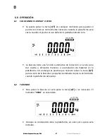 Предварительный просмотр 69 страницы Adam Equipment ABK Series User Manual