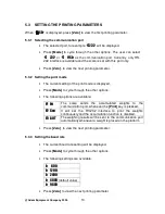 Предварительный просмотр 12 страницы Adam Equipment ACBplus Series Service Manual