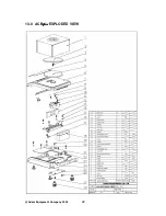 Предварительный просмотр 24 страницы Adam Equipment ACBplus Series Service Manual