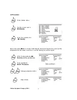 Предварительный просмотр 7 страницы Adam Equipment AEA Series Operator'S Manual