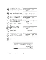 Предварительный просмотр 15 страницы Adam Equipment AEA Series Operator'S Manual