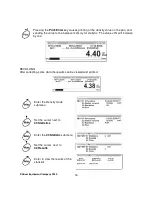 Предварительный просмотр 16 страницы Adam Equipment AEA Series Operator'S Manual