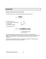 Предварительный просмотр 19 страницы Adam Equipment AEA Series Operator'S Manual