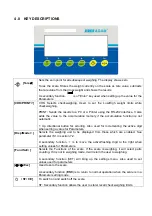 Предварительный просмотр 8 страницы Adam Equipment AGB 150aM Manual