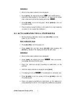 Preview for 10 page of Adam Equipment AQT Series Service Manual