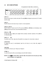 Предварительный просмотр 10 страницы Adam Equipment AZextra 15 Service Manual