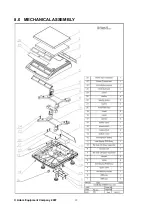 Предварительный просмотр 21 страницы Adam Equipment AZextra 15 Service Manual