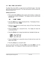 Preview for 17 page of Adam Equipment AZextra
30P Manual