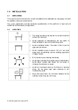 Предварительный просмотр 7 страницы Adam Equipment BCT 130a Manual