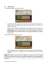 Предварительный просмотр 23 страницы Adam Equipment BCT 130a Manual