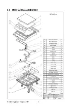 Предварительный просмотр 20 страницы Adam Equipment CBC 16 Service Manual